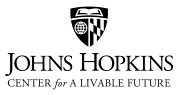 Johns Hopkins Center for a Livable Future logo