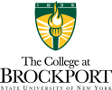 College at Brockport, SUNY, logo