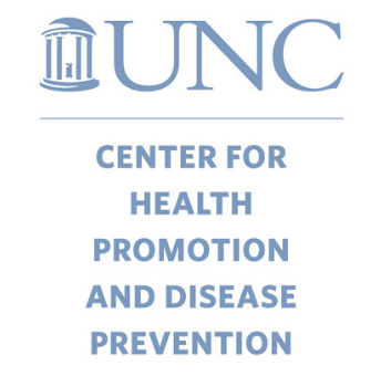 Logo of the UNC Center for Health Promotion and Disease Prevention