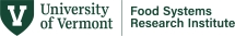 UVM Food Systems Research Institute logo