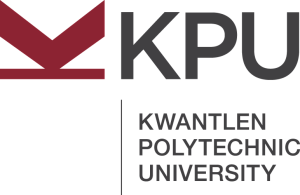 Logo of Kwantlen Polytechnic University